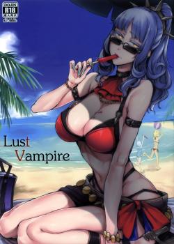 Lust Vampire (Fate Grand Order)