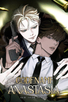 Leer Codename Anastasia manhwa en español