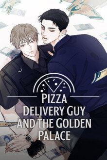 El Repartidor De Pizza y El Palacio Dorado