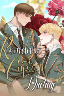 Un romántico y cariñoso capitán