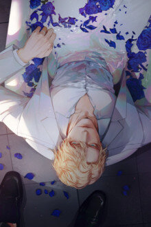 Leer Matrimonio azul manhwa en español