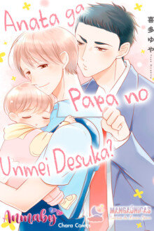 ¿Eres el destinado de mi papá?