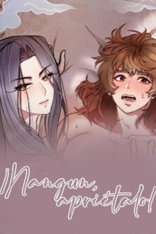 Nangun, apriétalo.